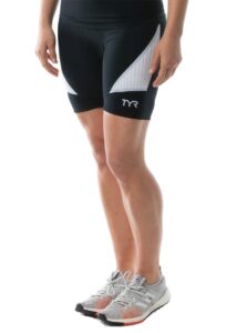 TYR 6" Womens Carbon Tri Shorts