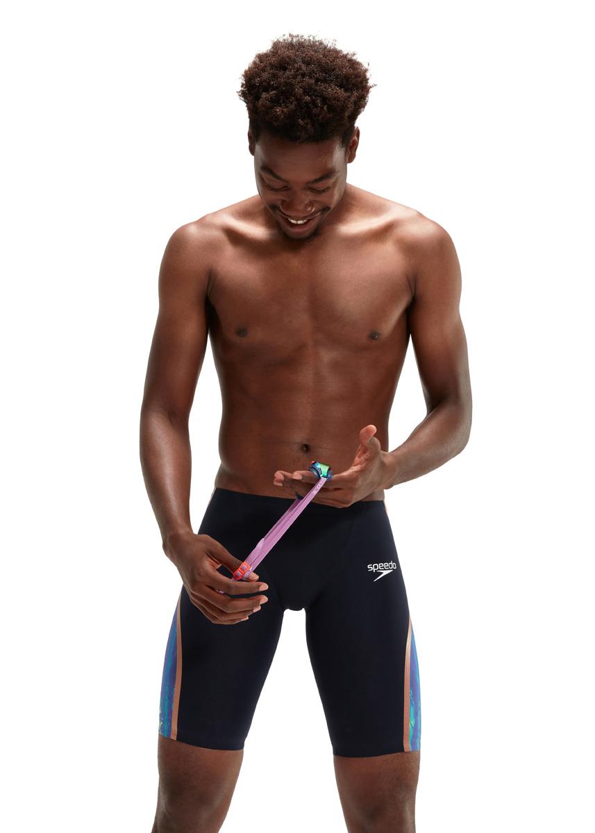 Speedo Fastskin LZR Pure Intent Jammer - Cosmic Storm-571993