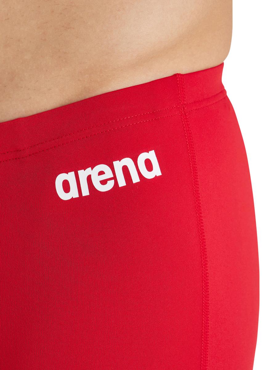 Arena Team Solid Jammer - Red/White-571460
