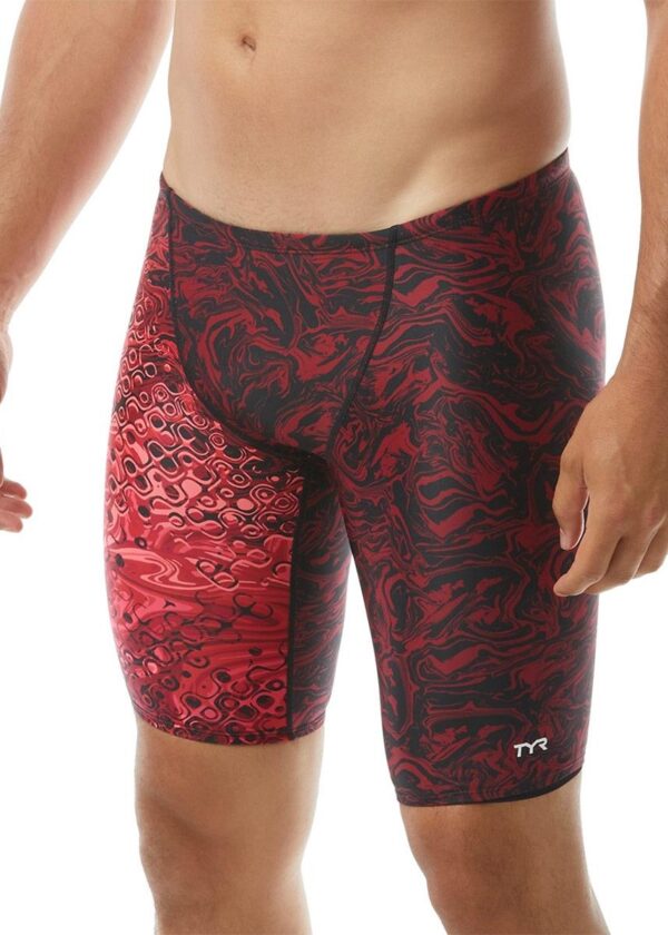TYR Mens Chroma Jammer - Red