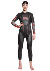 Mad Wave Women's Rapid B-Grade Wetsuit - Pink