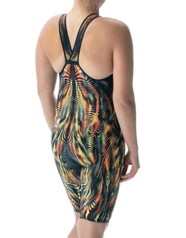 TYR Venzo Genesis Closed Back Kneeskin – Inferno