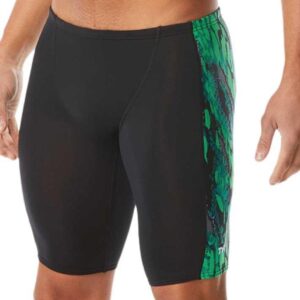 TYR Mens Bandello Hero Jammer - Green