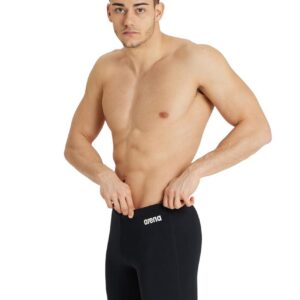 Arena Team Solid Jammer - Black/White