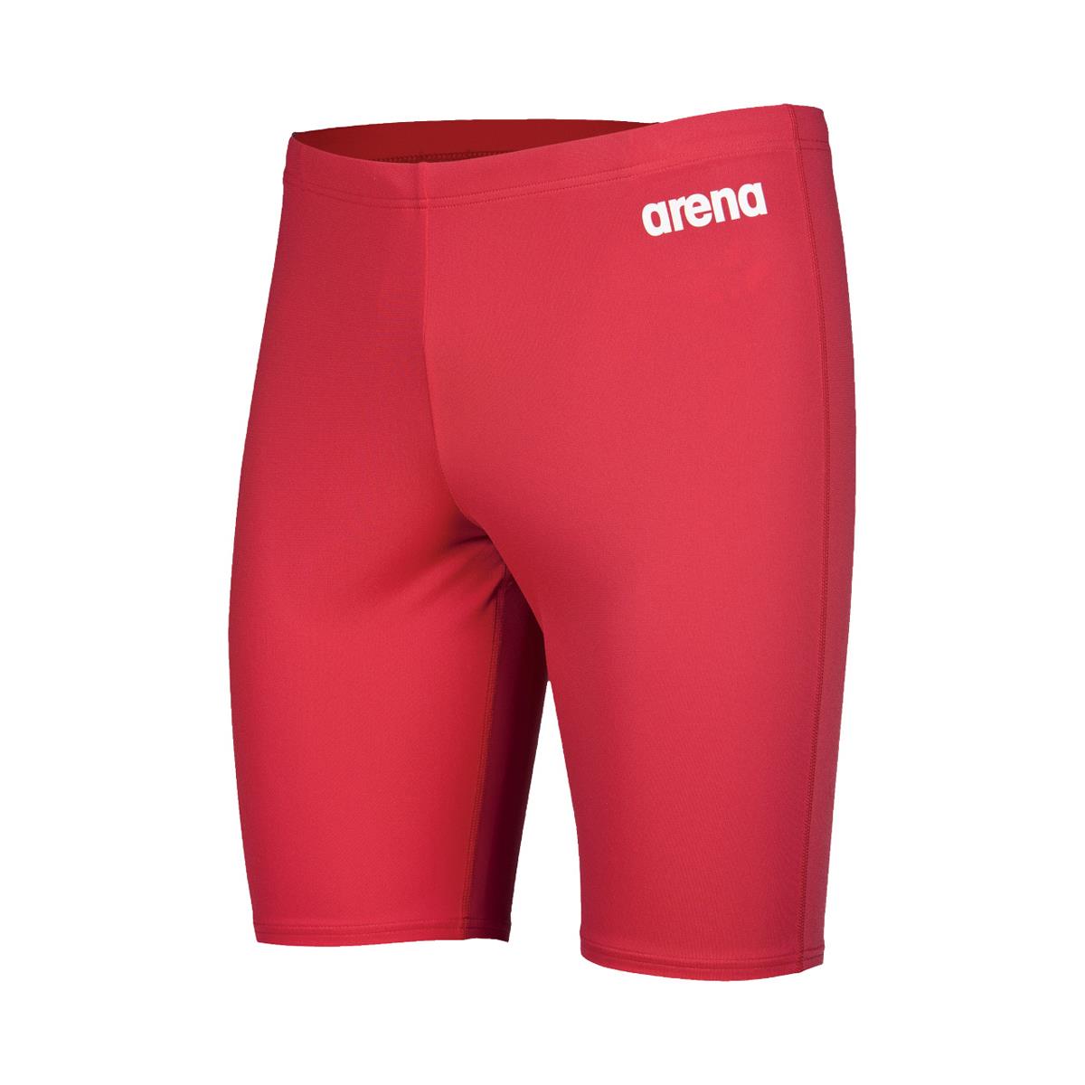 Arena Team Solid Jammer - Red/White-571462