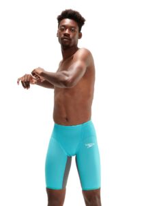 Speedo Fastskin LZR Pure Valor High Waist Jammer - Aquabeam