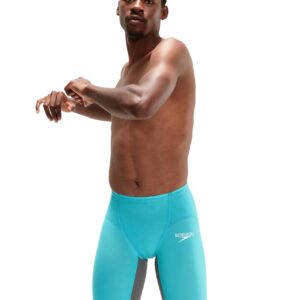 Speedo Fastskin LZR Pure Valor High Waist Jammer - Aquabeam-0