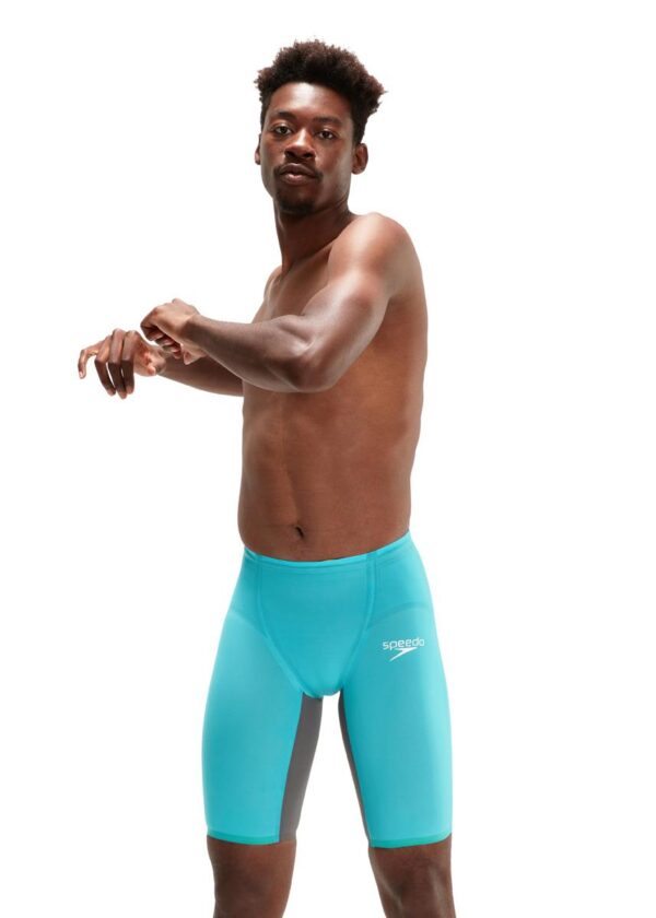 Speedo Fastskin LZR Pure Valor High Waist Jammer - Aquabeam-0