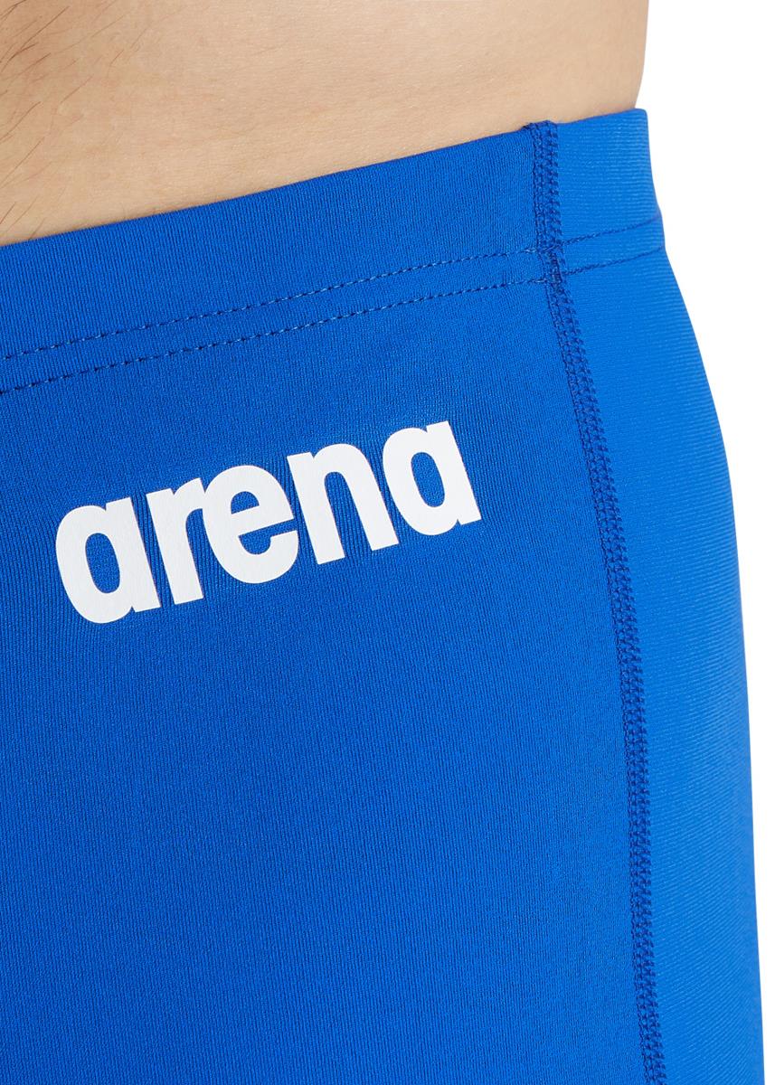 Arena Mens Team Solid Jammer - Royal/White-571468