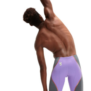 Speedo Fastskin LZR Pure Intent High Waist Jammer – Purple Reign