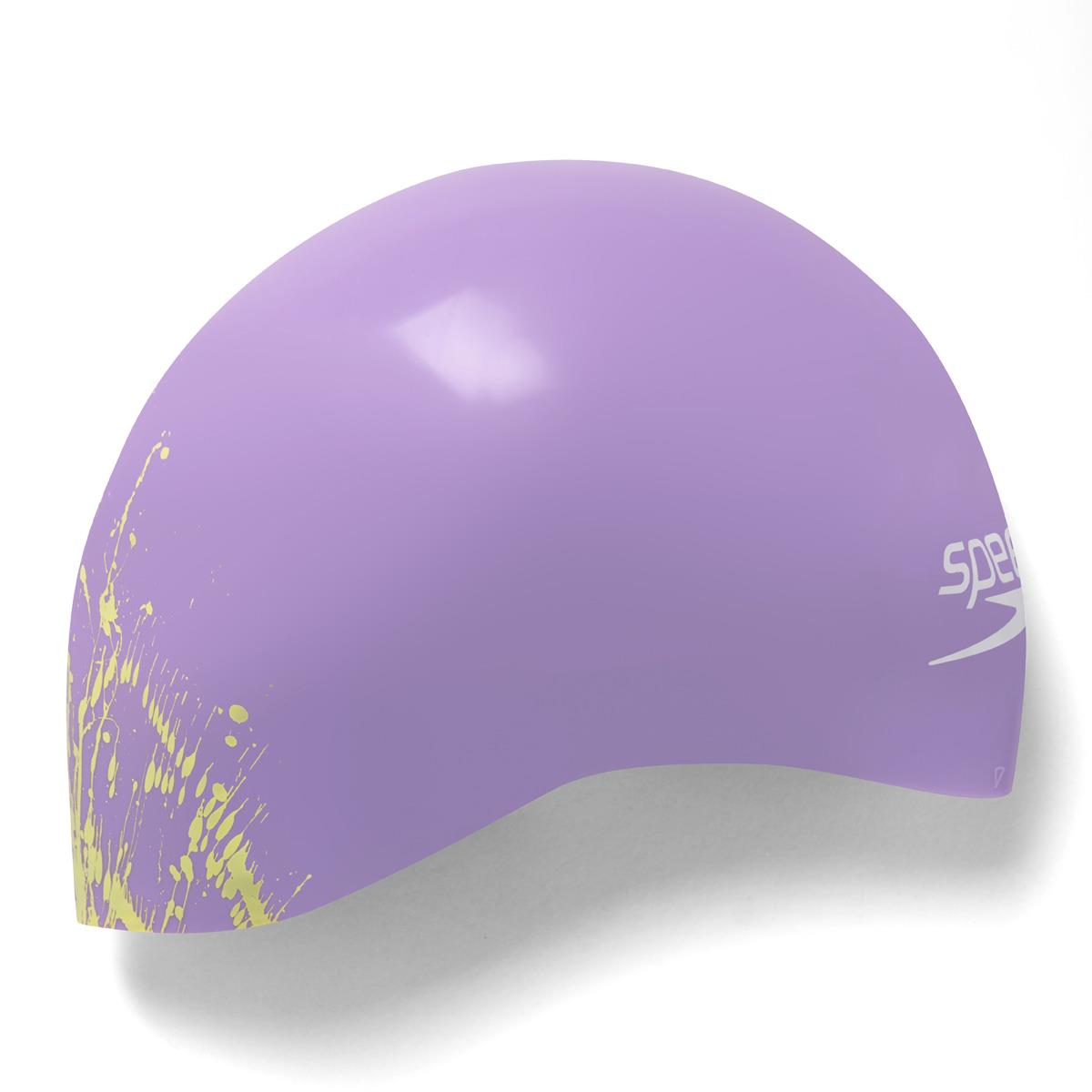 Speedo Fastskin Cap - Miami Lilac/ Spritz-573064