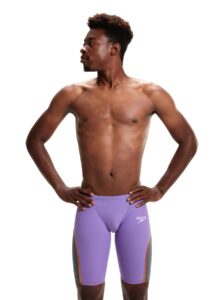 Speedo Fastskin LZR Pure Intent Jammer - Purple Reign