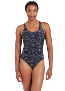 Zoggs Warrego Powerback Swimsuit