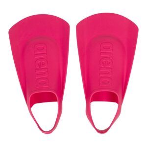 Arena Junior Training Fins - Pink-0