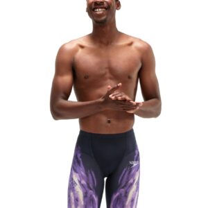 Speedo Fastskin LZR Pure Valor High Waist Jammer - Cosmic Storm