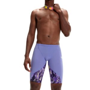 Speedo Fastskin LZR Ignite Jammer - Miami Lilac/ Spritz/ Violet