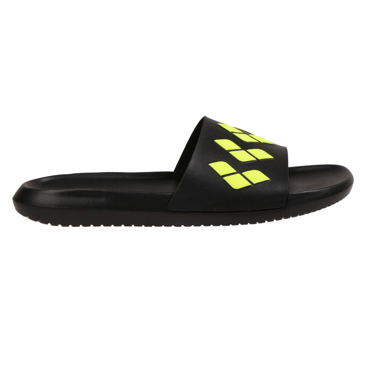 Arena Urban Slide - Diamonds/ Black/ Lime-572857