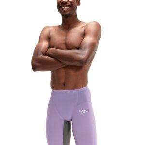 Speedo Fastskin LZR Pure Valor High Waist Jammer - Purple Reign