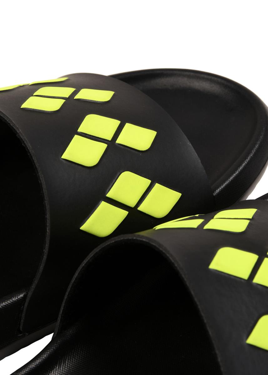 Arena Urban Slide - Diamonds/ Black/ Lime-brand
