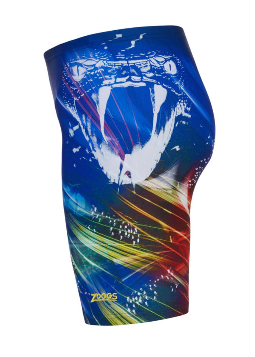 Zoggs Boys Mid Jammer - Viper Print-572885
