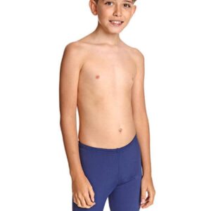 Zoggs Boys Cottesloe Mid Jammer - Navy Blue