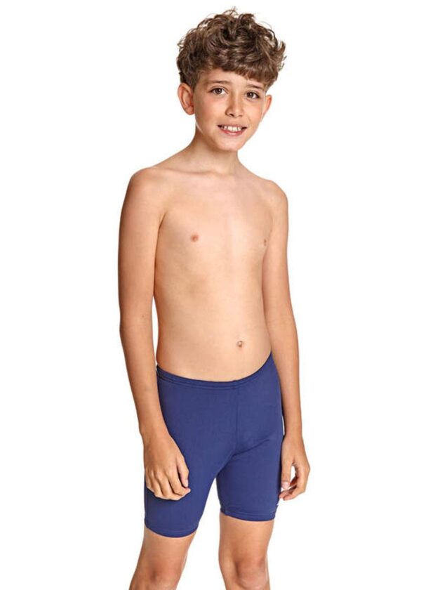 Zoggs Boys Cottesloe Mid Jammer - Navy Blue