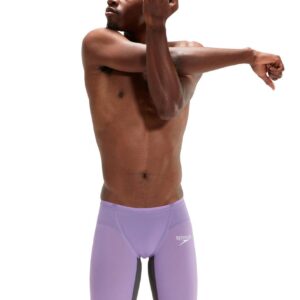 Speedo Fastskin LZR Pure Valor Jammer - Purple Reign