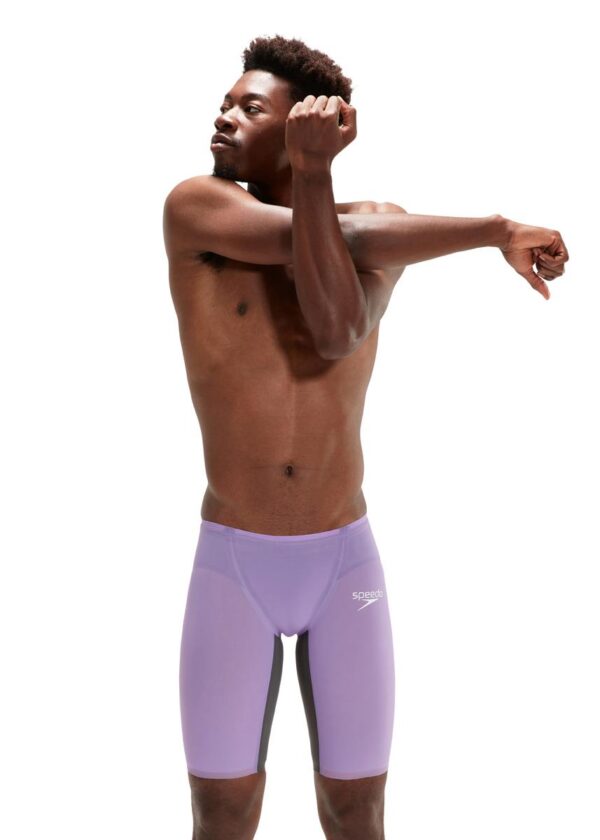 Speedo Fastskin LZR Pure Valor Jammer - Purple Reign