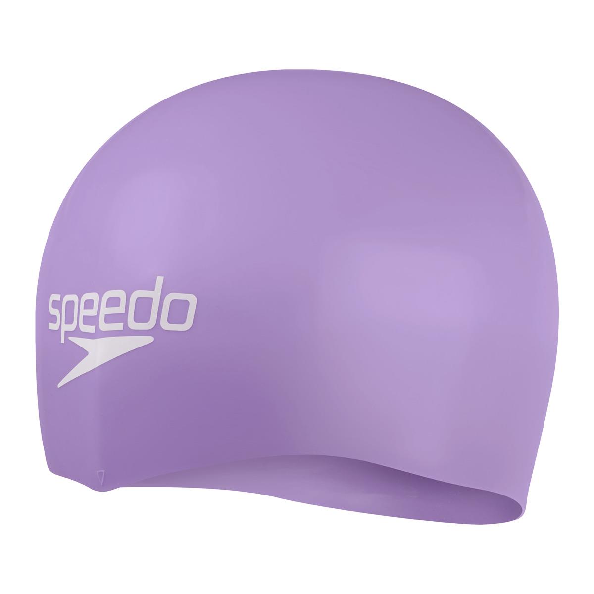 Speedo Fastskin Cap - Miami Lilac/ Spritz-0