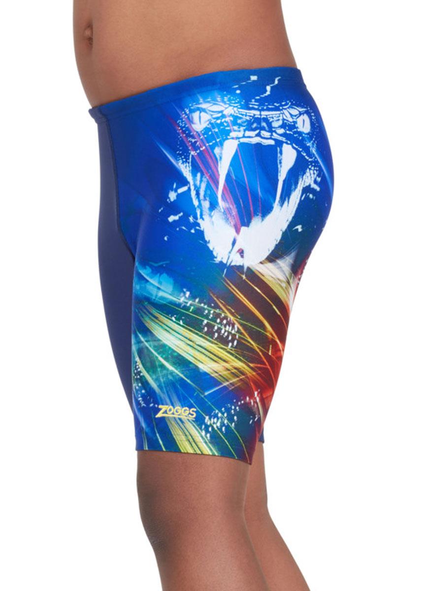 Zoggs Boys Mid Jammer - Viper Print-572882