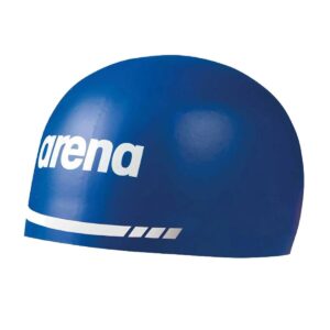 Arena 3D Soft Silicone Cap - Royal Blue-0