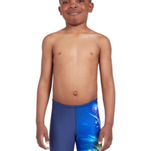 Zoggs Boys Mid Jammer - Viper Print