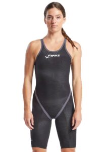 FINIS HydroX Closedback Kneesuit - Black