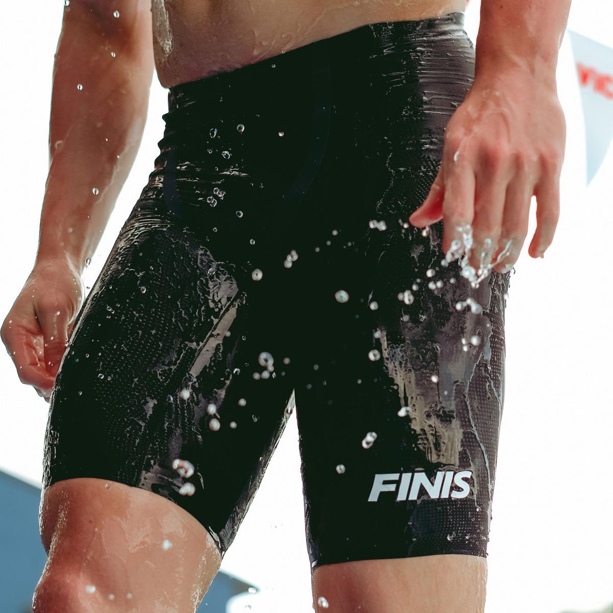 FINIS HydroX Jammer - Black