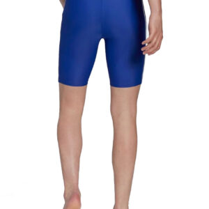 Adidas Men’s 3 Stripes Jammer – Blue/White