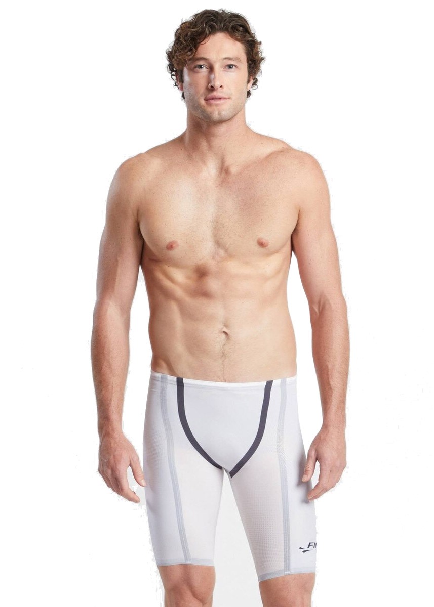 FINIS HydroX Jammer - White