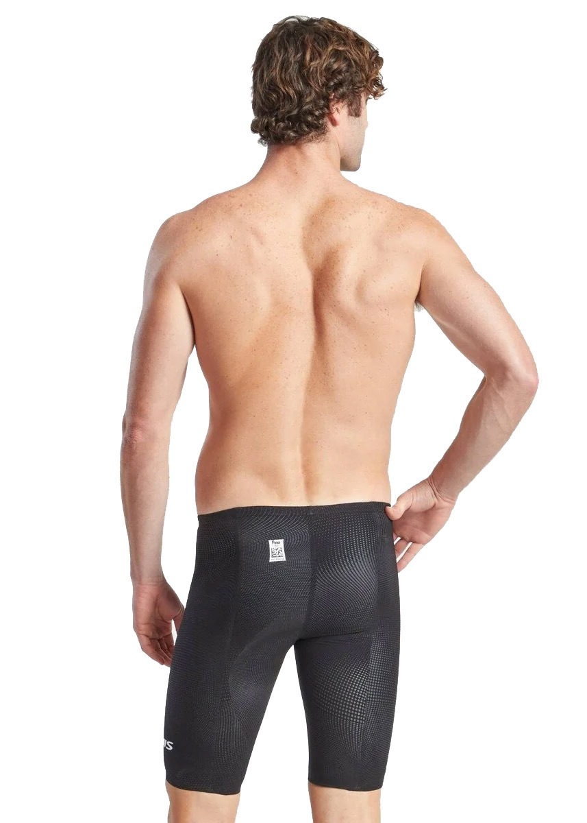 FINIS HydroX Jammer - Black-brand