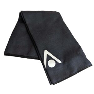 Aqua Sphere Micro Towel - Black/White-0