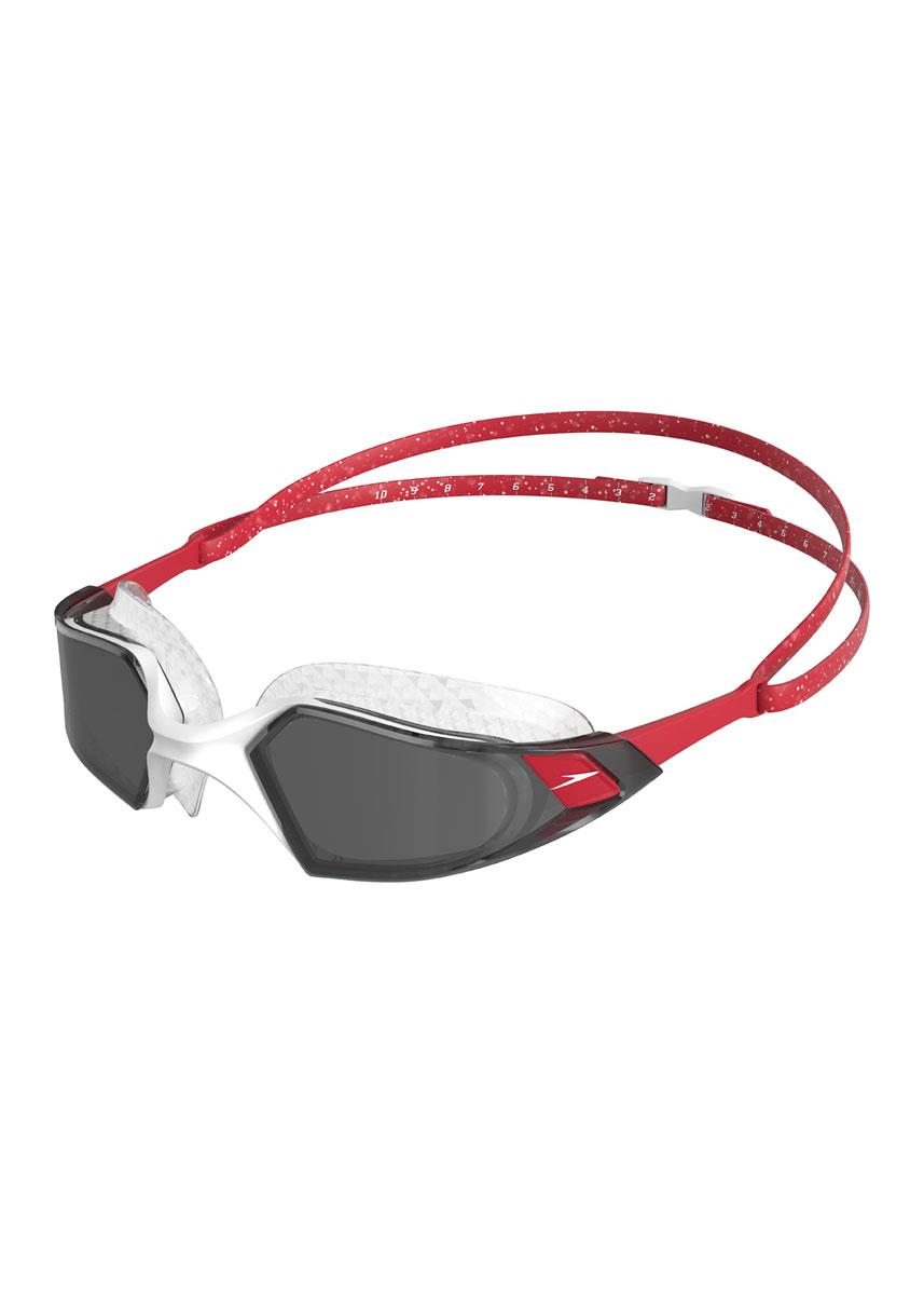 Speedo Aquapulse Pro Goggles - Red/White