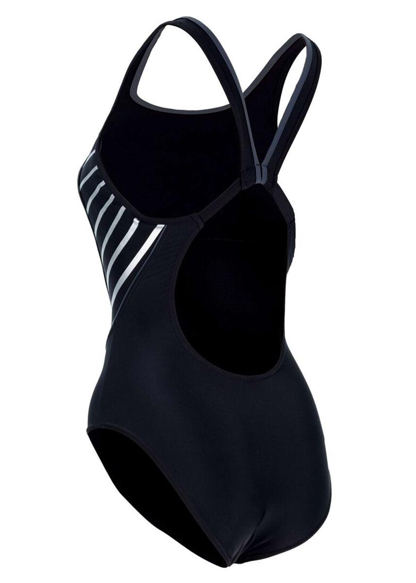 Aqua Sphere Hoian Swimsuit - Black/Grey-brand