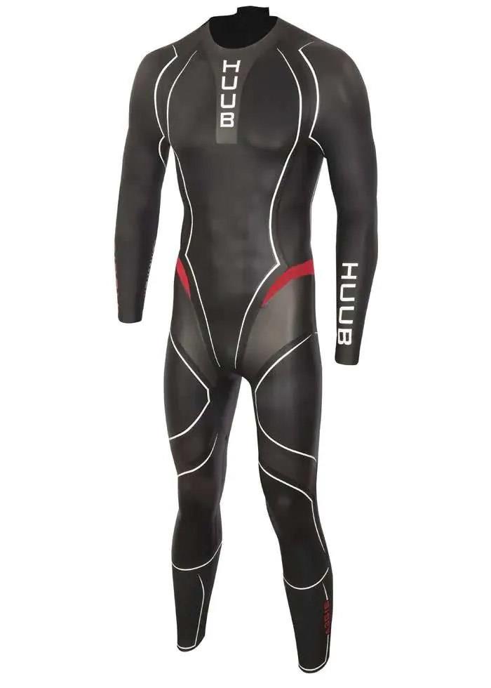 HUUB B-Grade Men's Aegis 3 Wetsuit-0