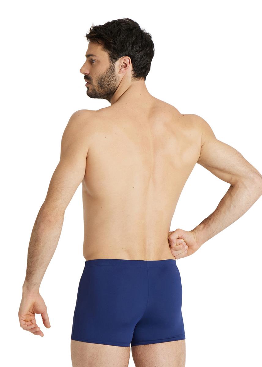 Arena Team Solid Swim Short - Navy/White-573742