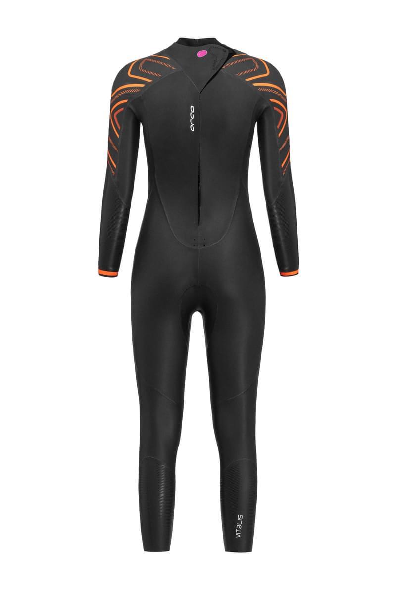 Orca Women's Vitalis Thermal Wetsuit-brand