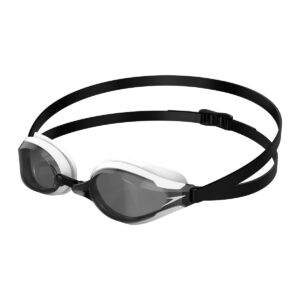 Speedo Fastskin Speedsocket 2 Goggles - Black/ White/ Smoke
