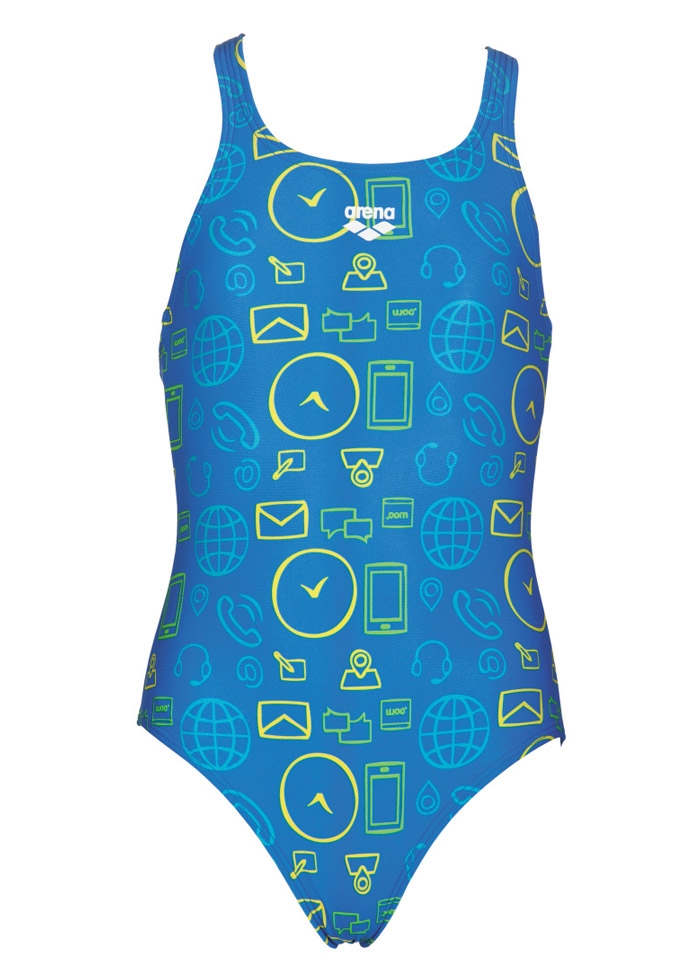 Arena Gadget Junior Swimsuit Blue