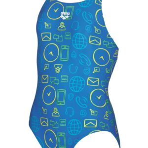 Arena Gadget Junior Swimsuit Blue