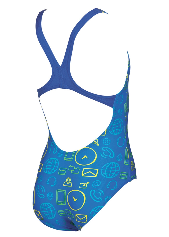Arena Gadget Junior Swimsuit Blue