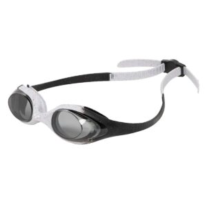 Arena Spider Junior Goggle - Smoke/Grey/Black