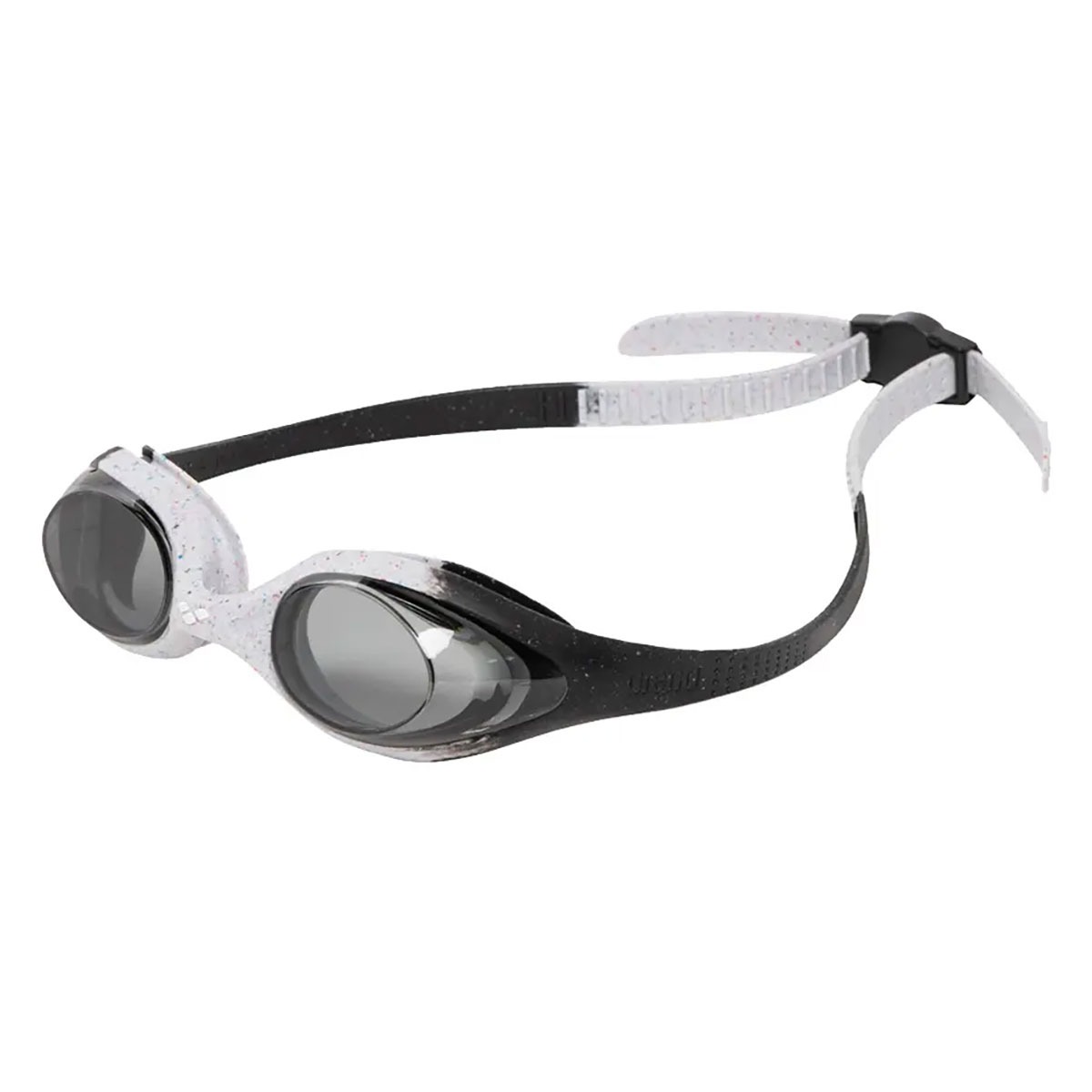 Arena Spider Junior Goggle - Smoke/Grey/Black