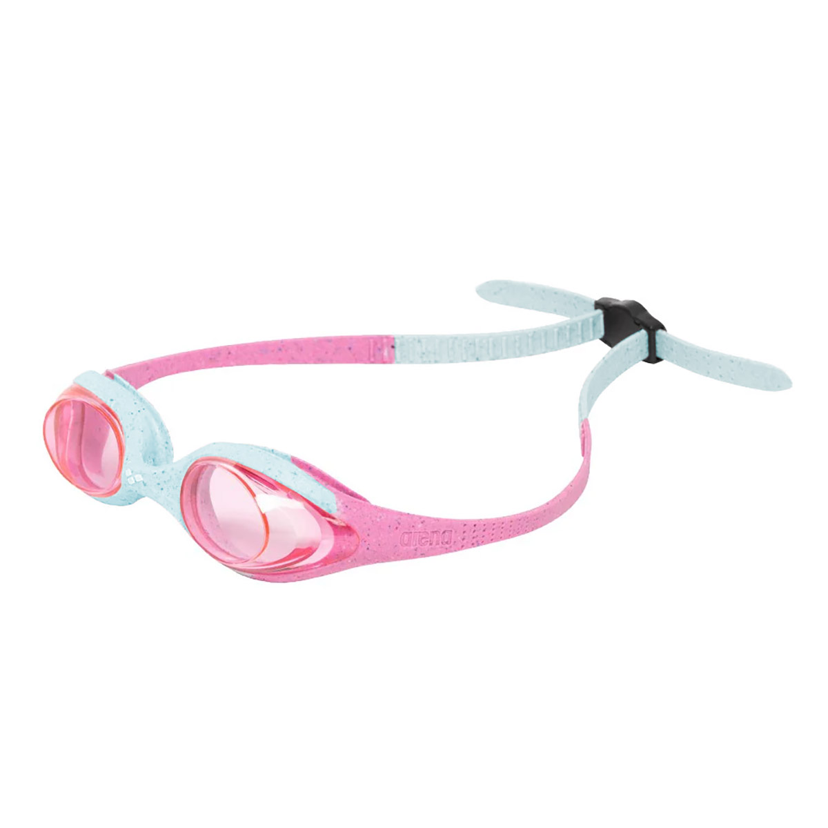 Arena Spider Junior Goggle - Pink/Grey